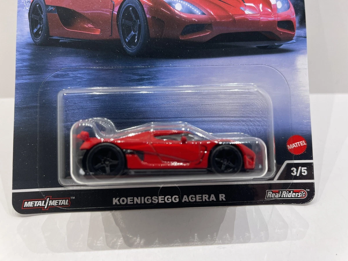 Hot wheels koenigsegg hotsell agera r ebay