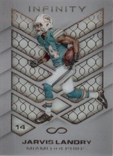 2016 Panini Infinity Football Card Pick (Base)