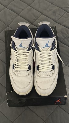Air Jordan 4 Retro Columbia 2015 US 11 / EU 45