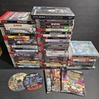 Lot of 50+ Sony Playstation 3 PS3 Video Games - Lego, GTA, Last of Us, Tekken