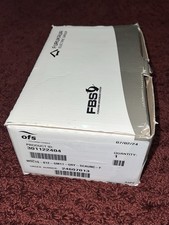 OFS SlimBox 12-fiberowy moduł ścienny z adapterami wewnętrznymi