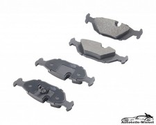 Bremsbelagsatz Continental-System Hinten für BMW E30 E36 E34 E32 Z1 90-03