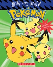 How to Draw Pok mon Paperback Tracey West