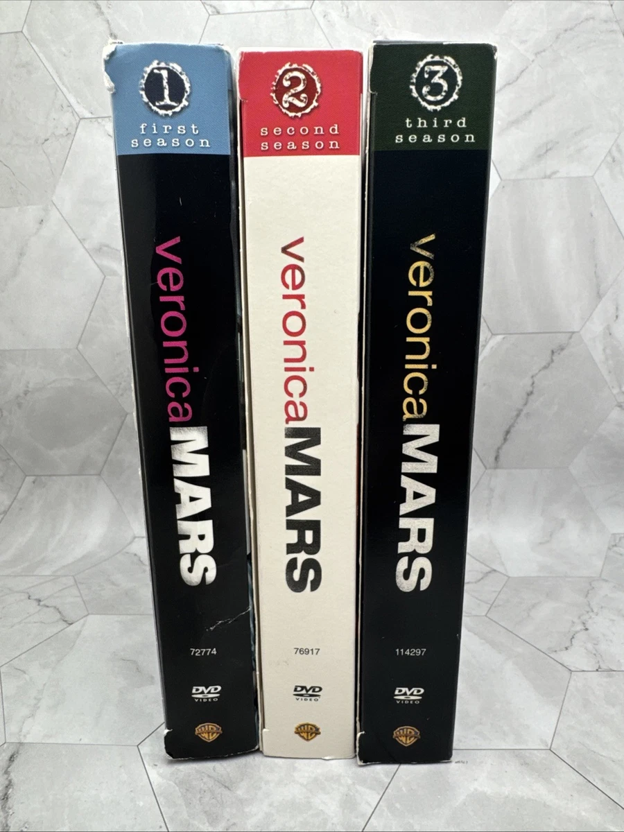 Veronica Mars (2004 TV series) DVDs for sale | eBay
