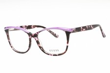 NEW Guess GU2723 083 Violet 54mm Eyeglasses