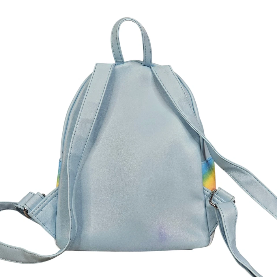 Loungefly Care Bears Cousins Backpack 40th Anniversary - Hot Topic Exclusive - Image 4 of 4