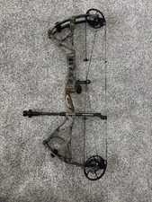 Bowtech Admiral Compound Bow
