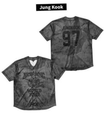 BTS [ARIRANG] Potoshirt.com - Shirt SS 2026 Arirang BTS Jungkook Official jungkook ジャージTシャツ S/S アイドル