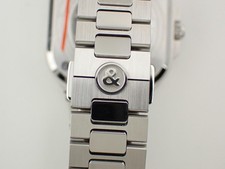 BELL&ROSS BR-05G GMT White Dial 41mm Men's BR05G-SI-ST/SST TO253512 9