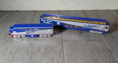 2005 Los Angeles Dodgers Hawthorne Village Express Train MLBP