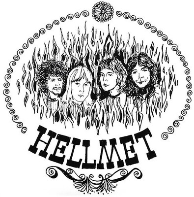 Hellmet - Judgement Day [New CD] Alliance MOD