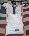 Damian Harrell Colorado Rush Nike Game Worn Jersey #1 AFL Football