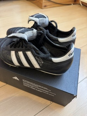 Adidas Copa Mundial Herren Fußballschuhe K-Leder, Made in Germany Größe 5