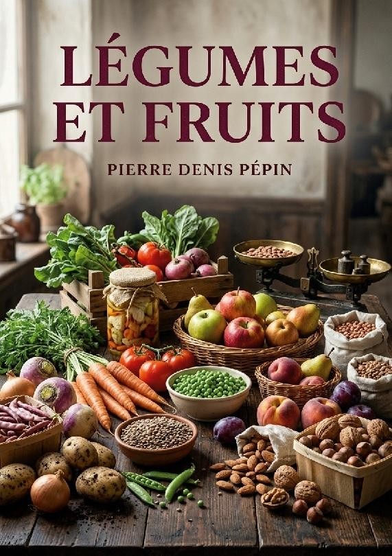 Légumes et Fruits Pierre Denis Pépin