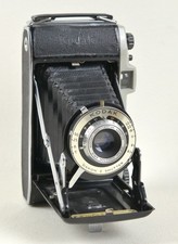 Kodak Junior II Camera w/Anaston 6,3/105mm