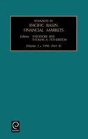 Theodore Bos (U. A.) | Advances In Pacific Basin Financial Markets | Buch (2002)