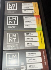 electrolyte powder sugar free Packets X4 Bundle