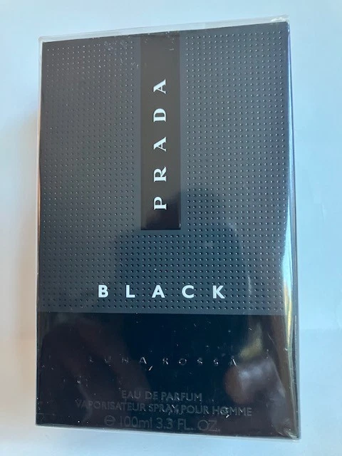PRADA Black Fragrances for Men for sale | eBay