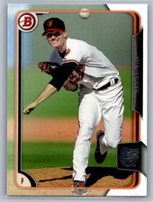 2015 Bowman Baseball (Base, Prospects, & Chrome Prospects) Pick & Choose #1-#150