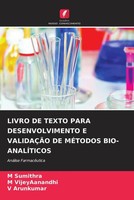 M. Sumithra (U. A.) | Livro De Texto Para Desenvolvimento E ValidaÇÃO De...