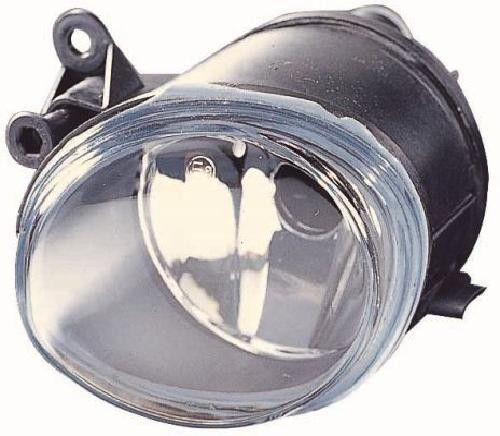 ABAKUS Left Front Fog Light 441-2022L-UE For Audi H7 PX26d New