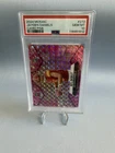 2024 Panini Mosaic - NFL Debut Jayden Daniels #272 Camo Pink Mosaic Prizm (RC)