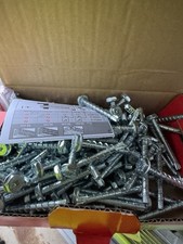 NEU》Hilti Schraubanker HUS3-H 6 / 6x60/5/25 - 100 Stück / 13mm Sechskantkopf 