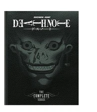 Death Note DVD  NEW