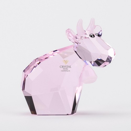 Swarovski Figurine Lovlots 2007 Limited Edition Pinky MO (Pink) 888950 - Picture 7 of 9
