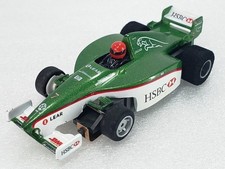 2000 Tyco 7 HSBC Jaguar Lear R1 Formula One F1 Indy HO Slot Car