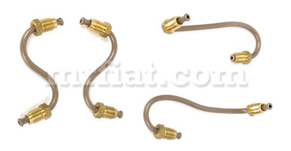 Ferrari 308 QV 328 Complete Front Rear Brake Caliper Connection Set New