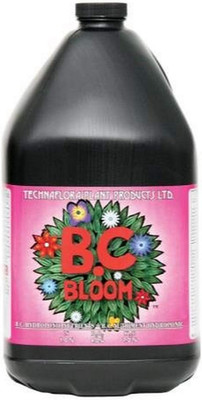 B.C. Bloom Fertilizers, 4 L