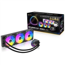 ANTEC Skeleton 360 ARGB Prozessorlüfter Wass...