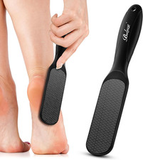 Hard Skin Remover Nano Glass Foot File - Foot Callus Remover, Durable Foot Scrub