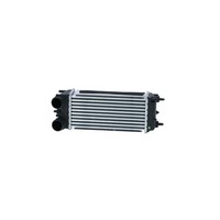 LadeluftküHler KüHlrippen GelöTet 300 Mm - 147 Mm NRF FüR U.A. Ford Tourneo