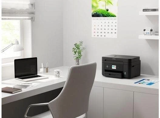 Epson WorkForce WF-2960DWF stampante multifunzione - nero (C11CK60403) - Immagine 4 di 4