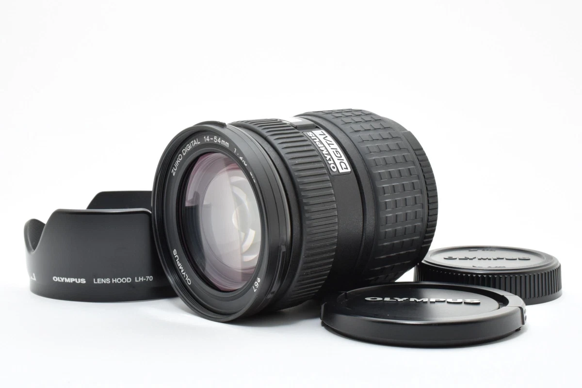 Olympus Zuiko 14-54mm Focal Camera Lenses for sale | eBay