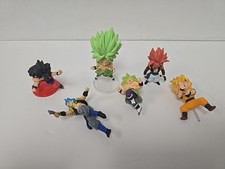 Dragon Ball Z Figures Mixed Lot READ DESCRIPTION... AS IS LOT