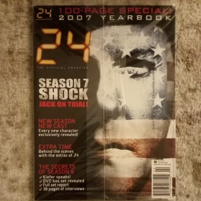 24: The Official Magazine  # 11