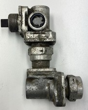 Luftwaffe Winkelgetriebe 90° Instrument Flugzeug FL 20243 2.WK original