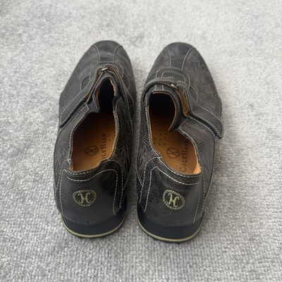Cole Haan Shoes Mens Size 10.5 Black Leather Air Comfort 