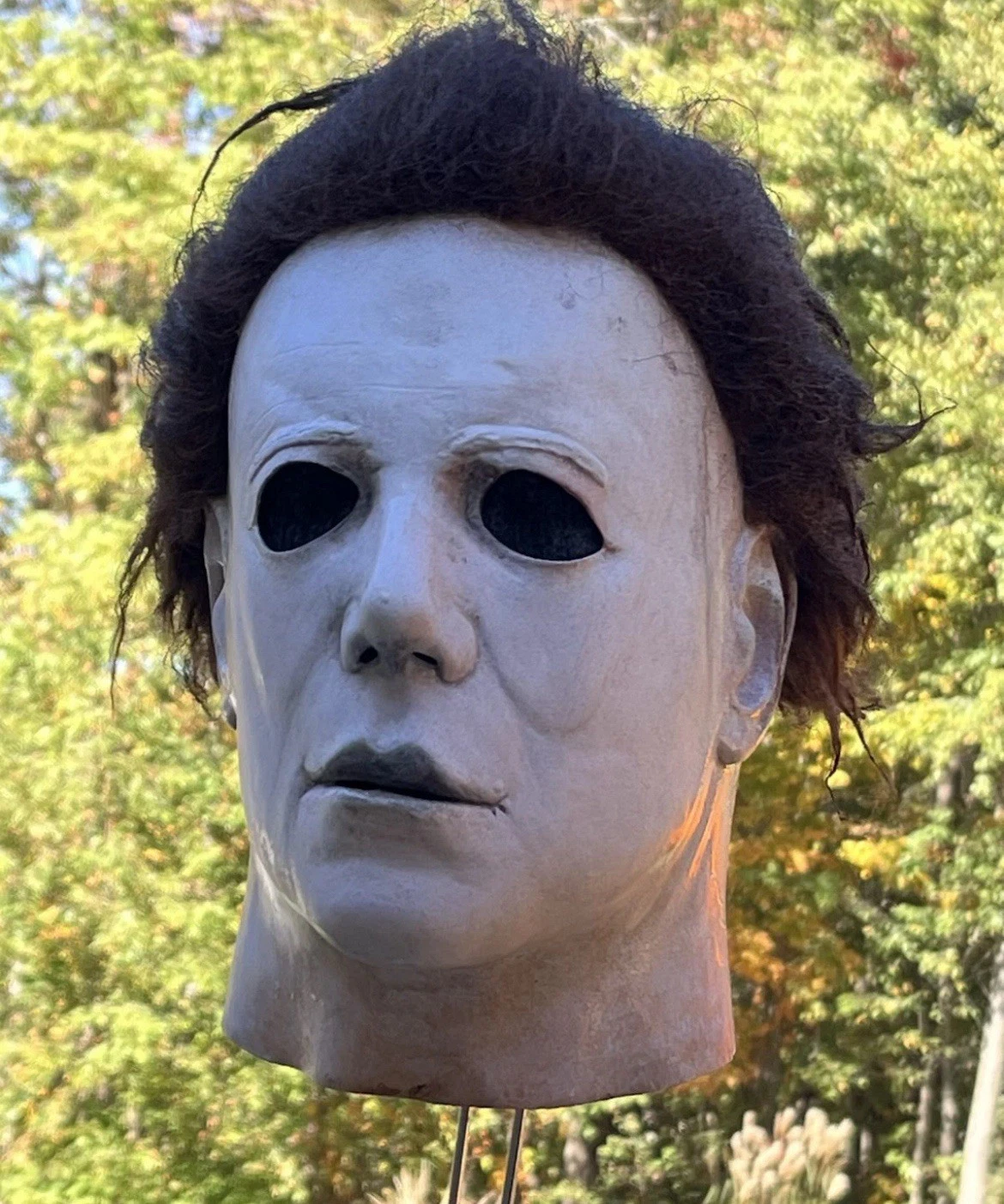 MICHAEL MYERS MASK 1978 2018 KILLS ENDS HALLOWEEN HORROR REHAUL SERVICE
