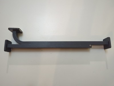 Hewlett-Packard 08747-60006 Directional Coupler - 10 dB, WR-62, 8.2 - 12.4 GHz