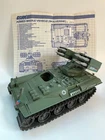 1983 GI Joe WOLVERINE  Near Complete with blueprints. Original Owner.