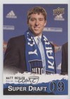2009 Upper Deck MLS Super Draft Matt Besler #SD-8