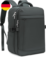 Yankony HandgepäCk Rucksack 40X20X25 FüR Ryanair | Klein Reiserucksack 20L Trave