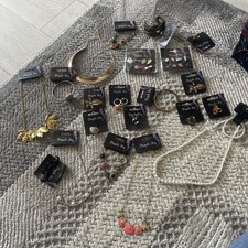 Large Bundle Of Brand New Womens Jewellery
