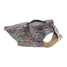 Hunting Vest For Pet Dogs Outdoor Field Training Camouflage Vest Warm Defense