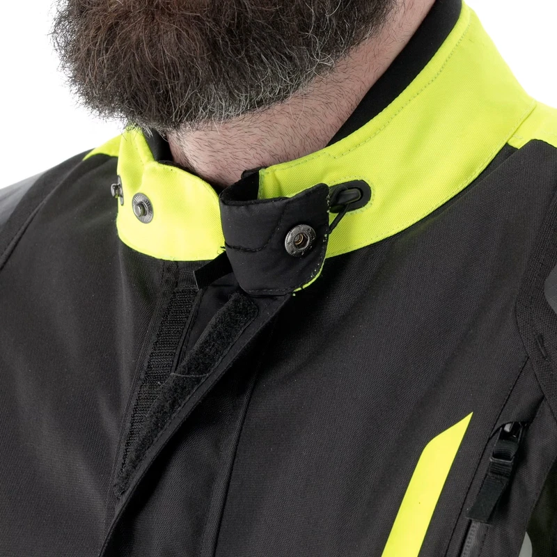 Oxford Montreal 4.0 Black Fluo, photo 6 of 15