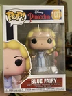 Funko Pop Blue Fairy #1027 – Disney Vinyl Figure